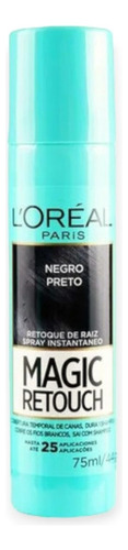 L'oreal Magic Root Retouch Cover Up Temporario Canas 75ml 