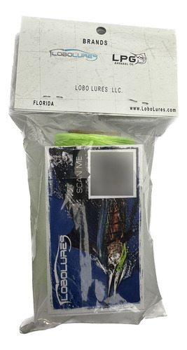Lobo Lures Hilo De Aparejo De Anzuelo Y Señuelo Resistente |