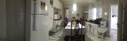 Imagem 18 de 30 de Casa À Venda, 270 M² Por R$ 380.000,00 - Residencial Das Flores - Várzea Paulista/sp - Ca0445