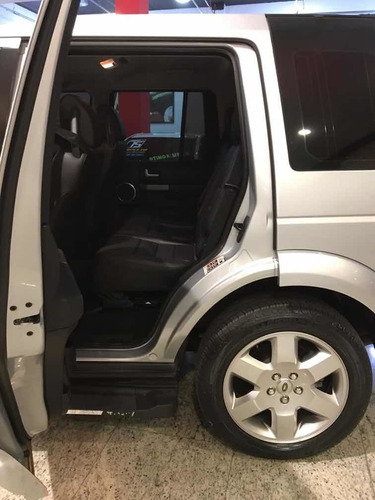 Land Rover Discovery 3 Hse Turbo Diesel
