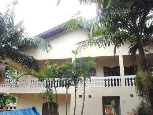 Chácara À Venda, 3300 M² Por R$ 549.000,00 - Pedra Vermelha - Mairiporã/sp - Ch0915