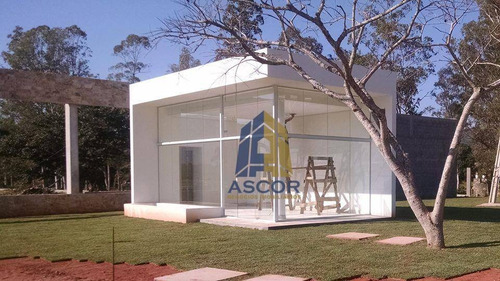 Terreno Em Condomínio Para Quem Quer Morar No Interior Sem Deixar A Capital, Com Toda Intra-estrutura!! - Te0115