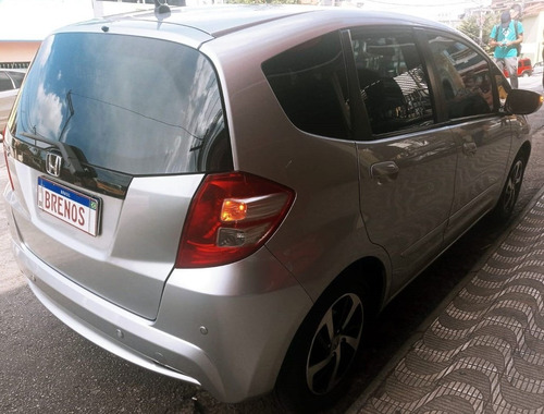 Imagem 6 de 12 de Honda Fit 1.5 Ex 2014 Blindado Ótimo Estado De Conservação!!