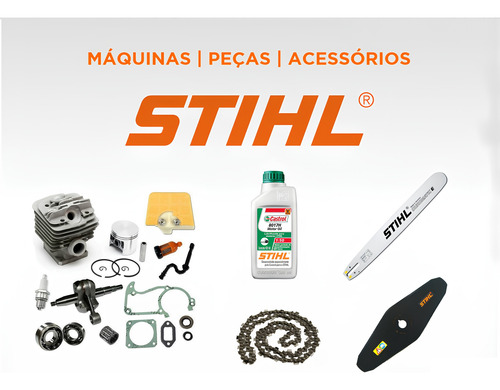 Carburador 4134/23 Roçadeira Stihl Original Fs 120-300/ka120
