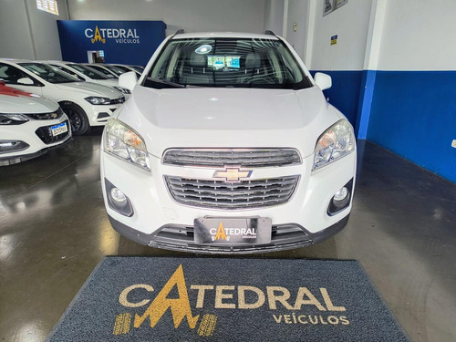 Chevrolet Tracker Chev Ltz At