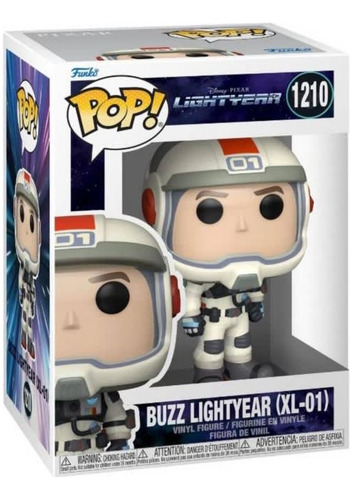Funko Pop - Buzz Lightyear Xl-01 1210 - Disney