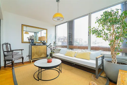 Departamento Venta De 3 Dorm. En Providencia Cercano A Metro