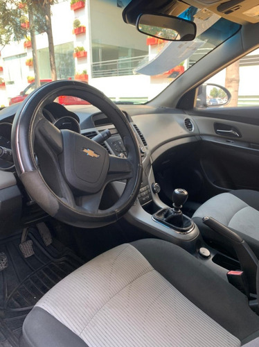 Chevrolet Cruze 2012 Manual