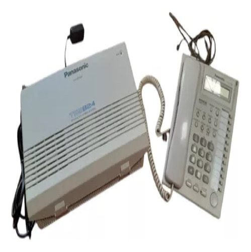Central Tlf Aesa-phone Modelo [t30810b] Panasonic