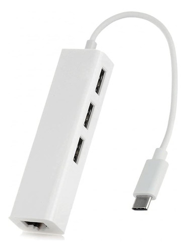 Jser Usb 3.1 Tipo C Usb-c A Multiples Puertos Usb 2.0 Hub Co