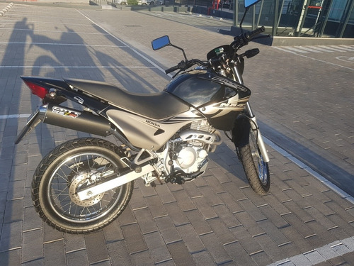 Honda Nx 400 Falcon