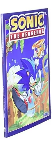 Sonic The Hedgehog, Vol. 1: Fallout! - By Ian Flynn (paperback