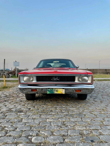 Imagen 2 de 24 de Dodge Gtx V8 1973 Tomas Bord