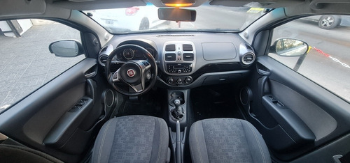 Imagen 16 de 16 de Fiat Palio 1.4 Nuevo Attractive Pack Top 85cv 2017