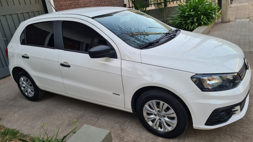 Imagen 8 de 19 de Volkswagen Gol Trend Confortline