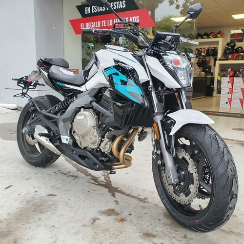 Imagen 2 de 6 de Zanella Cf Moto Rz650 - 0km - Rz650- Consultar Financiación