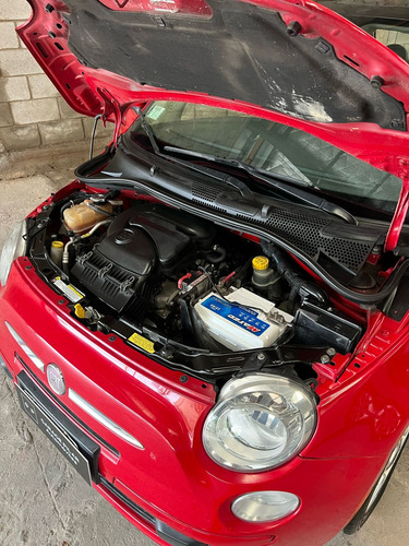 Fiat 500 1.4 Cult 85cv