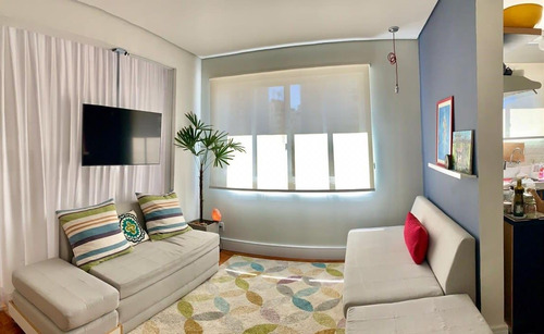 Apartamento A Venda Em São Paulo - 21018