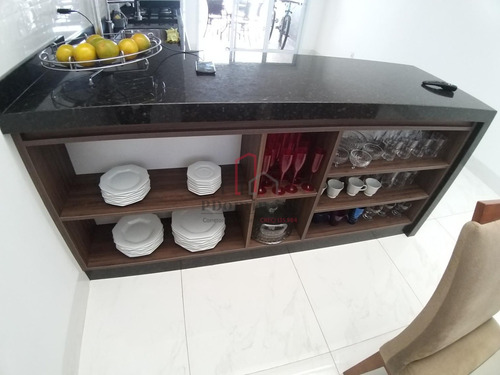 Imagem 18 de 30 de Casa À Venda Em Condomínio Monterrey Residencial - Ca000825
