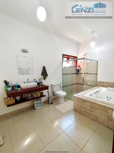 Imagem 12 de 22 de Casas Em Condomínio Para Venda Em Bragança Paulista No Bairro Condominio Jardim Das Palmeiras - 1496608