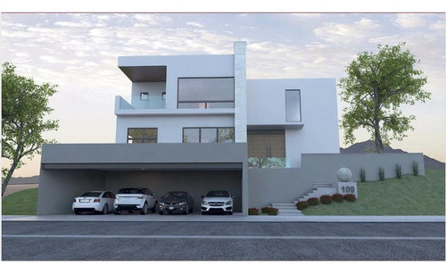 Casa En Venta  Carolco Carretera Nacional Monterrey  $11,590,000