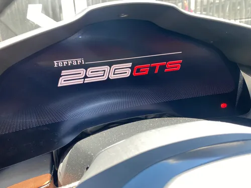 Ferrari 296 Gts 2023