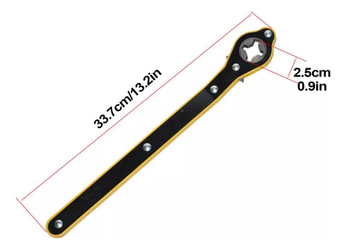 Wd Llave Jack Para Coche, Llave De Trinquete