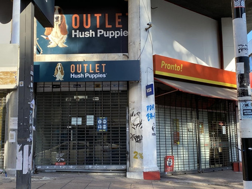 Alquiler Local Esquina 18 De Julio Y Magallanes