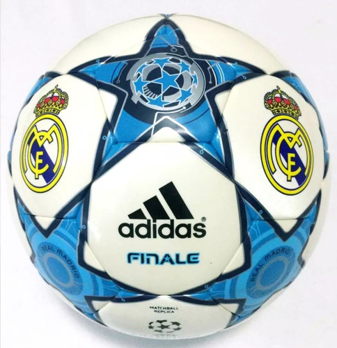 Balon De Futbol adidas Champions League Real Madrid