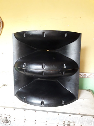 Imagen 2 de 4 de Trompeta Boca De Pato Para Driver De 1 Pulgada