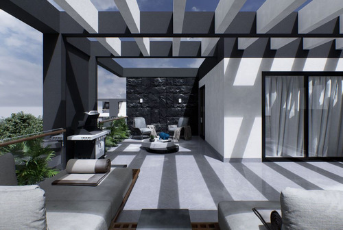 Venta De Proyecto En Alameda, Santo Domingo Oeste.