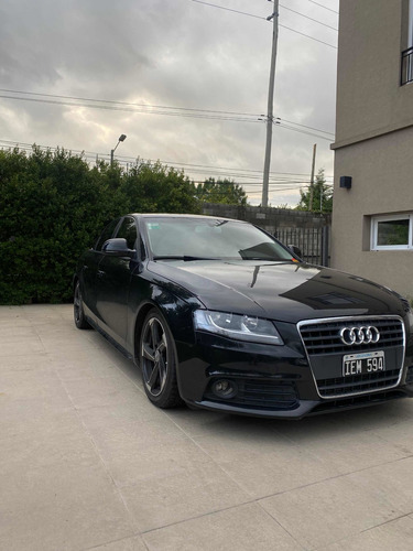 Audi A4 1.8 Tfsi Sport Cuero Multitronic 2009