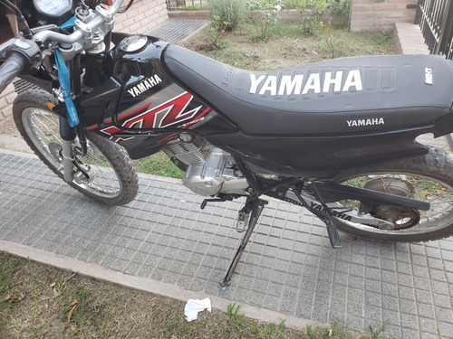 Yamaha Xtz 125