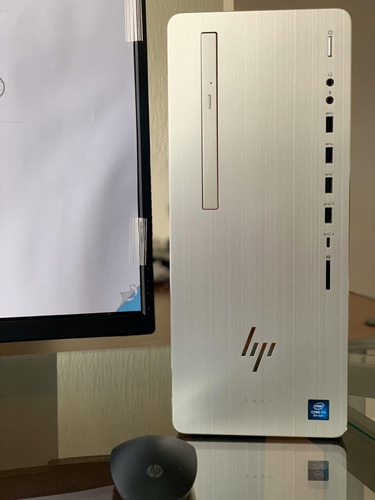 Computador Hp Envy Tela 32 Pol I7+8700 28 Gb Ram 2tb Hd