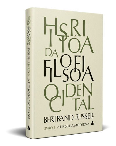 Box História Da Filosofia Ocidental, Bertrand Russell
