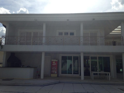 Imagem 12 de 16 de 18 Do Forte - Casa À Venda, 685 M² Por R$ 5.480.000 - Alphaville - Ca1012