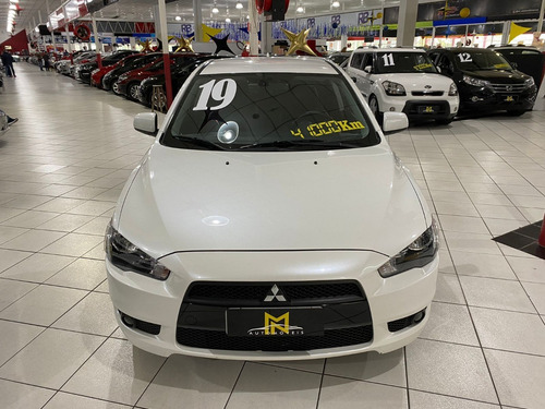 Imagem 2 de 15 de Mitsubishi Lancer Hl-t 2019 - 40milkm