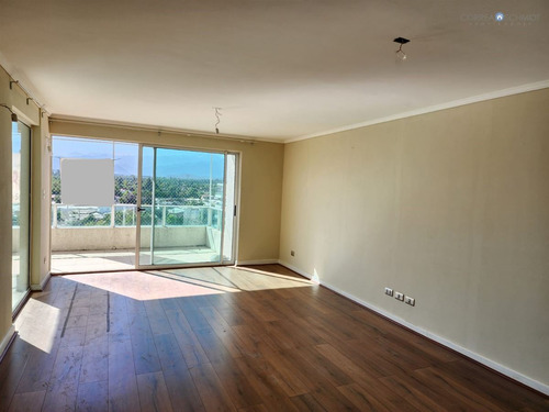 Departamento En Venta 3 Dorm. Cond. Parque Carrera, Rancagua