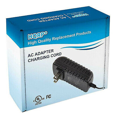 Hqrp Ac Adapter For Archos Arnova 10b G3 An10bg3 Tablet Ccl