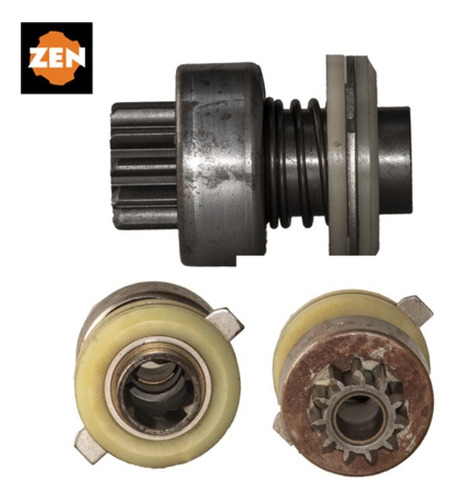 Bendix Arranque Fiat Lada Sistema Magneti - Marelli 11d