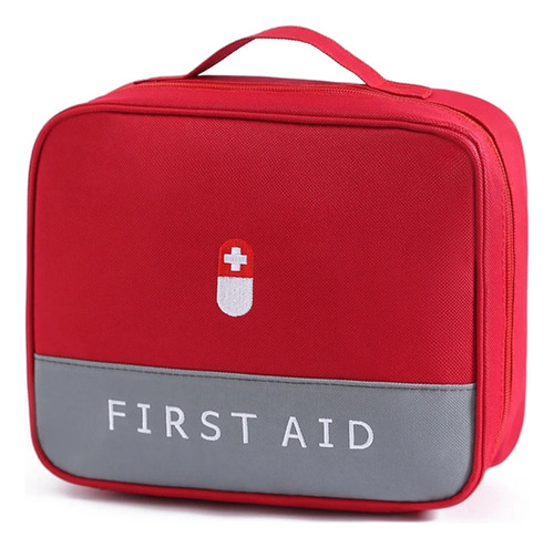 Bolsa De Almacenamiento De Emergencia Oxford, Kit Médico Por