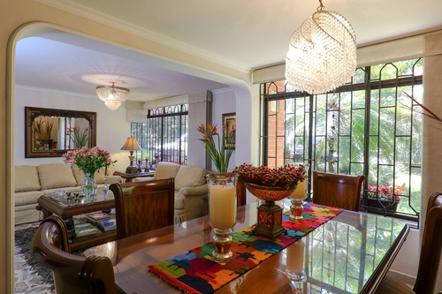 Imagen 5 de 23 de Casa En Arriendo. Medellín, Belén La Palma
