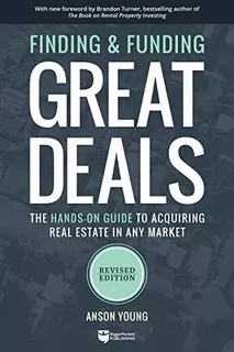 Book : Finding And Funding Great Deals Revised Edition The.