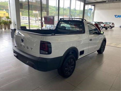 Volkswagen Saveiro 1.6 Msi Robust Cs 16v Flex 2p Manual