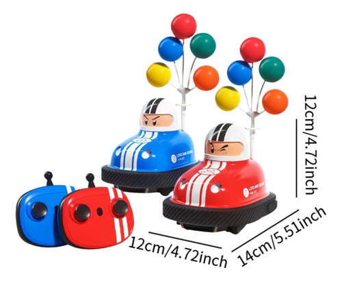 Coche Rc Coche Rc Juguete Jugadores Lucha Mini Rc Coche