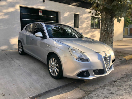 Alfa Romeo Giulietta 1.4 Distinctive Multiair 170cv Mt6 2012