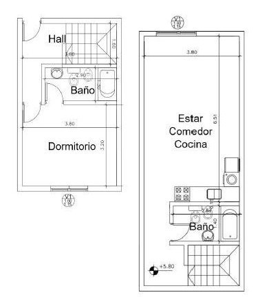 Imagen 3 de 7 de Venta Al Pozo Zona Céntrica Bariloche