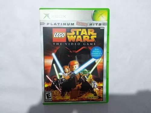 Star Wars Xbox Classico