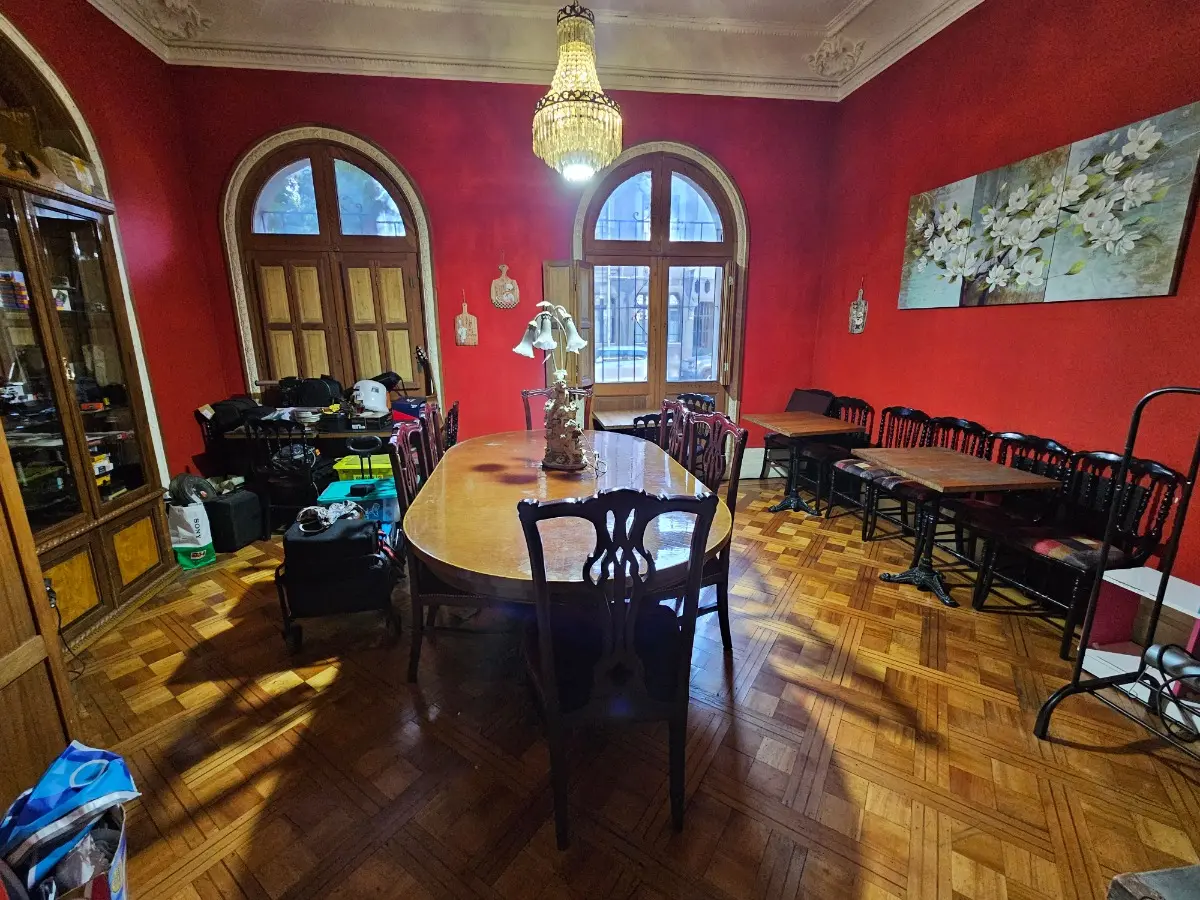 Imagen 4 de 28 de Casa En Arriendo En Barrio Brasil Santiago