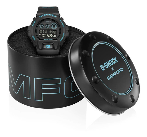 Imagen 9 de 10 de Reloj Casio G-shock Youth Especial Bamford London Dw-6900bwd